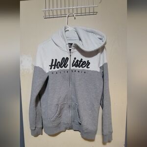 Hollister ZIP up